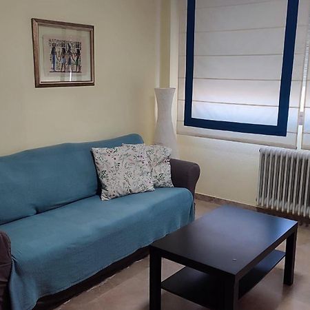 סרגוסה Apartamento Escultor Moreto - Parking Gratis מראה חיצוני תמונה