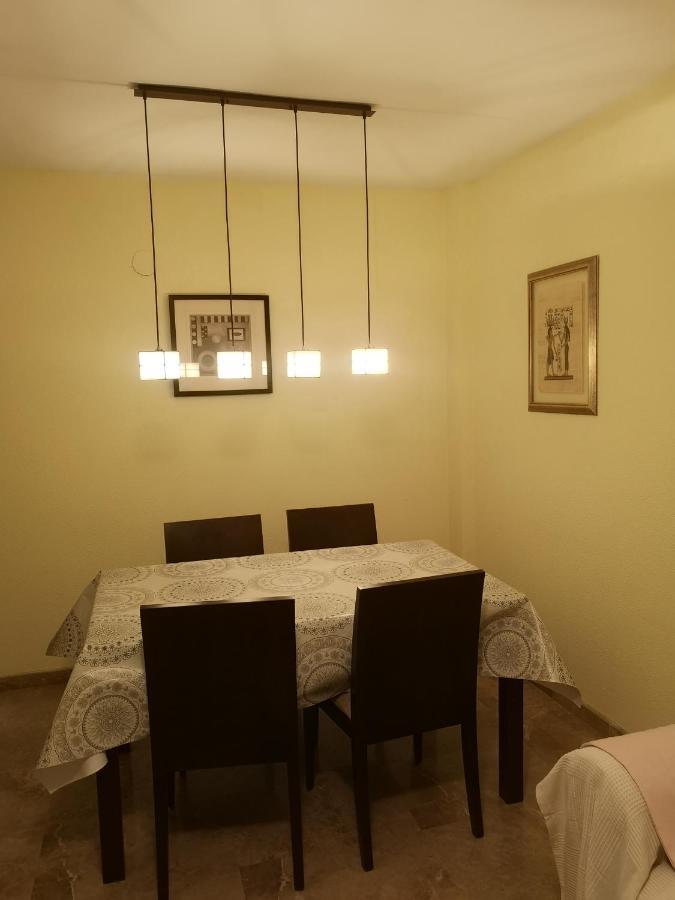סרגוסה Apartamento Escultor Moreto - Parking Gratis מראה חיצוני תמונה