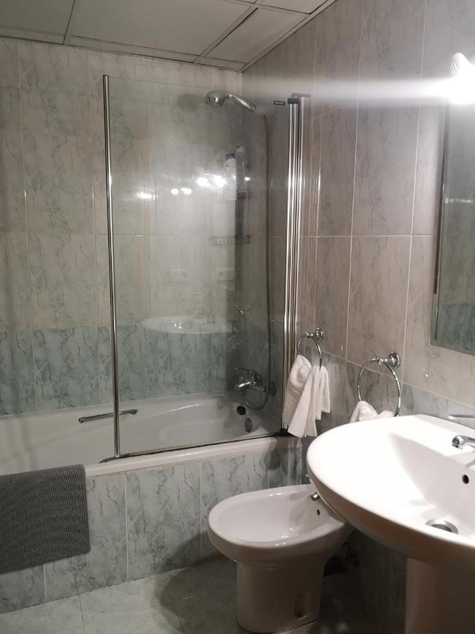 סרגוסה Apartamento Escultor Moreto - Parking Gratis מראה חיצוני תמונה