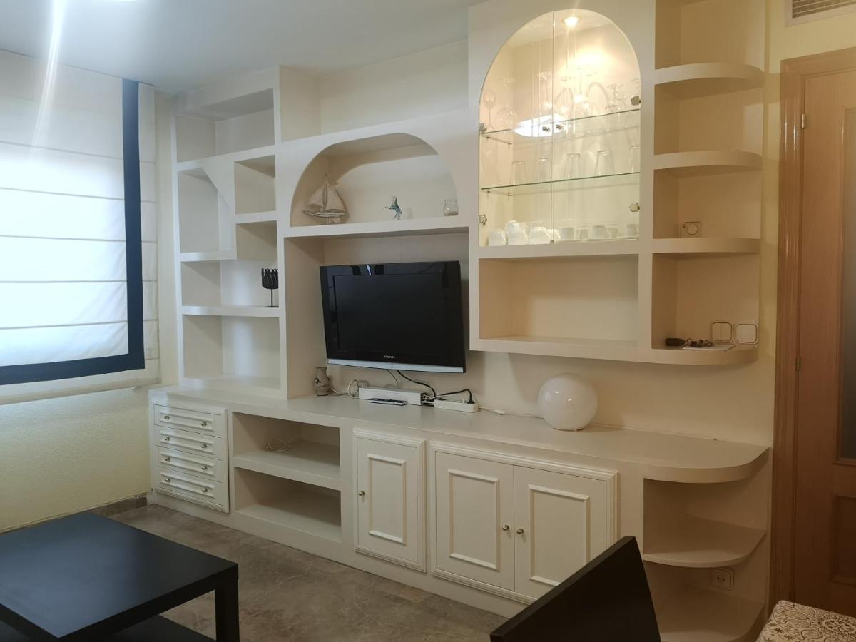 סרגוסה Apartamento Escultor Moreto - Parking Gratis מראה חיצוני תמונה
